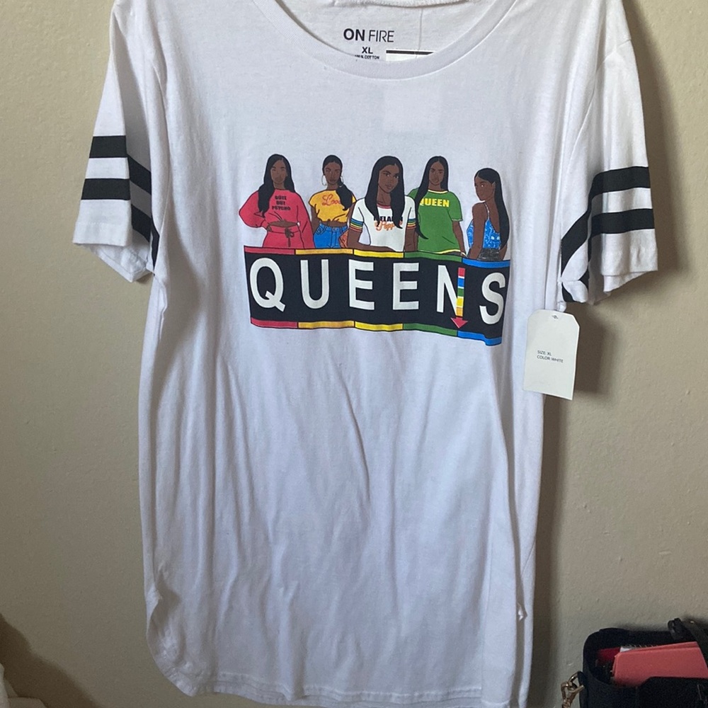 Queen dress